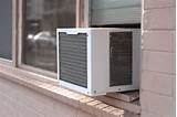 In Window Air Conditioner Installation