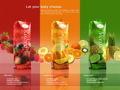 Tetra Pak Packaging Design Fruit Juice On Behance