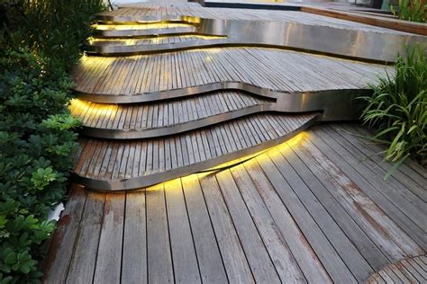 Top 50 Best Wooden Walkway Ideas Wood Path Designs