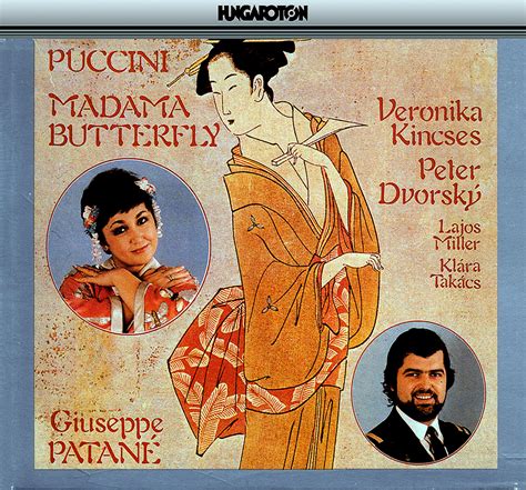 Eclassical Puccini Madama Butterfly