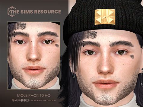The Sims Resource Mole V2