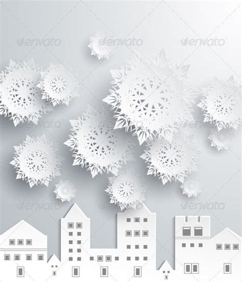 14 Paper Snowflake Template Free Printable Word Pdf