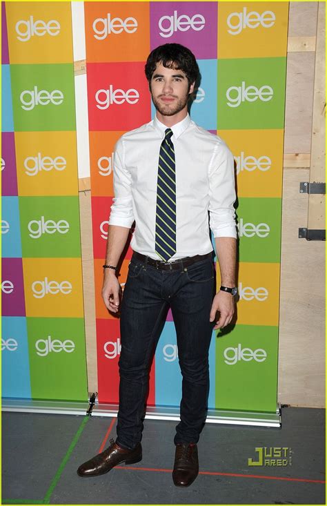 Glee D Concert Movie In The Works Photo Chord Overstreet
