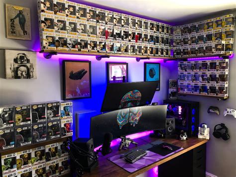 26 Best Gaming Setups Of 2020 With Prices Owners Tips Full Component Lists And Hq Pictures