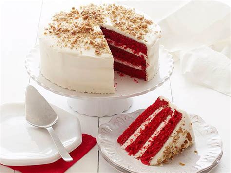 Ina Garten Red Velvet Cake Design Corral