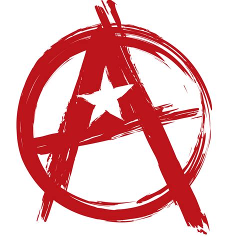 Red Anarchy Png Pic Png Mart