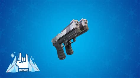 The Dual Pistols Make Their Return For One Day Only