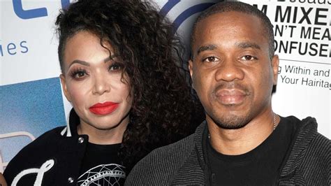 Tisha Campbells Divorce Is Officially Finalized Her Ex Husband Left