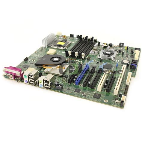 Dell Precision T7500 Workstation Motherboard System Board 6fw8p 6fw8p
