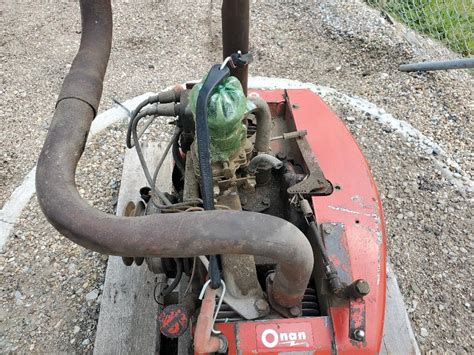 Onan Nhc Ms3637c Skid Steer Engine Bigiron Auctions