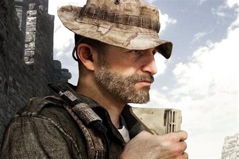 Modern Warfares Captain Price Is A Playable Dlc Character In Call Of