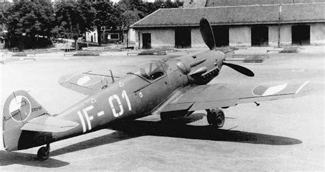 World War 2 Eagles Avia S 199