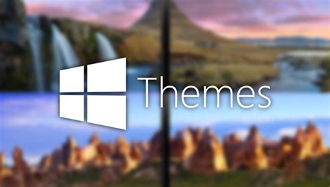 Microsoft Releases 11 Brand New Themes For Windows 8 And 81 Download
