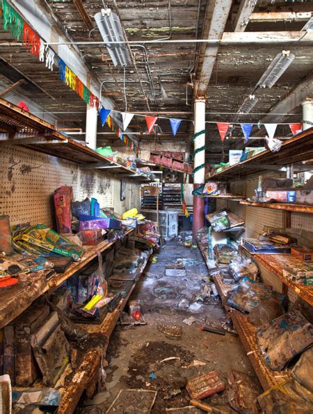 Abandoned Toy Store Oafe Blog