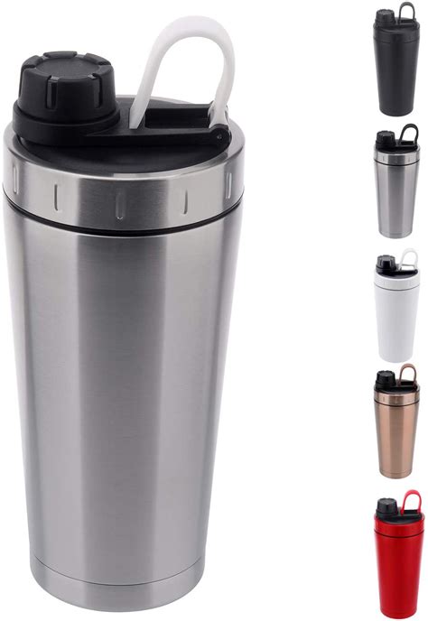 The Best Stainless Steel Protein Shaker Bottles To Buy In 2020 Spy