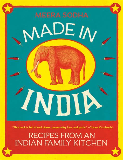 Made In India Meera Sodha Macmillan