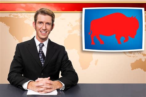 Surprising Fact News Anchor Didnt Know About Buffalo New York