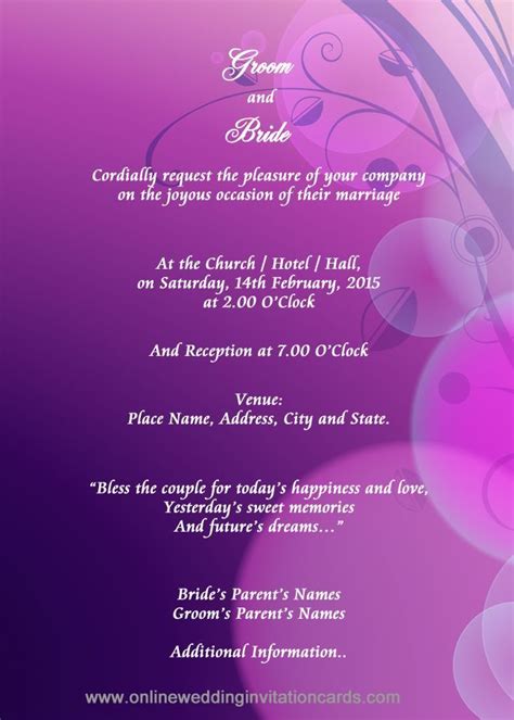 wedding cards editable   wedding invitation design
