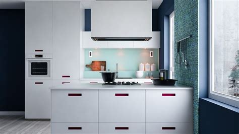 40 Minimalist Kitchens To Get Super Sleek Inspiration Minimalist Home