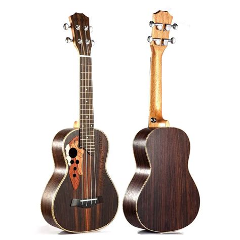 Ukulele 23 Acoustic Ukulele 4 Strings Guitar Musical Stringed