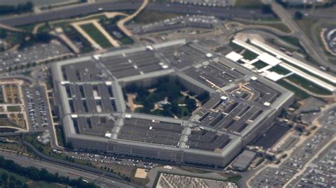 Major Pentagon Agency Failed To Account For More Than 800 Million