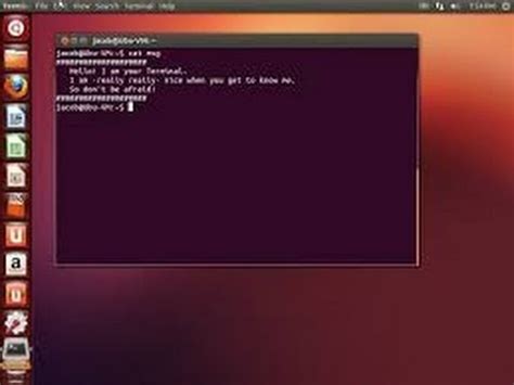Linux Terminal Tutorial - Basic Terminal Commands (Ubuntu , Linux Mint , Debian ..) - YouTube