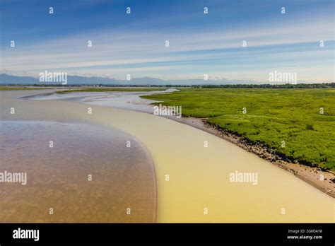 Lower Fraser River Delta Hi Res Stock Photography And Images Alamy
