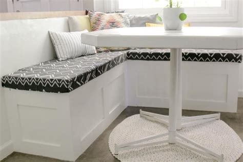 We did not find results for: How to Build a Banquette Seat With Built-in Storage ...