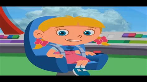 Little Einsteins S02e31 The Song Of The Unicorn Youtube