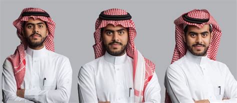 شماغ سعودي تعرف على أفضل 4 طرق لارتدائه بشكل أنيق وجذاب مدونة نيشان
