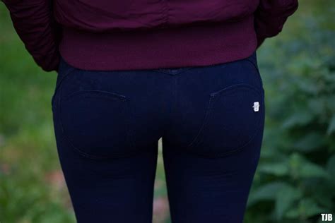 Nice Butt In Skinny Jeans