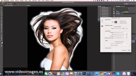 Aprende A Recortar Una Imagen Adobe Photoshop Cs Cs Cs