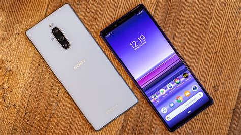 Sony Xperia 1 With 4k Oled Display And Triple Lens Camera Smartphone Review