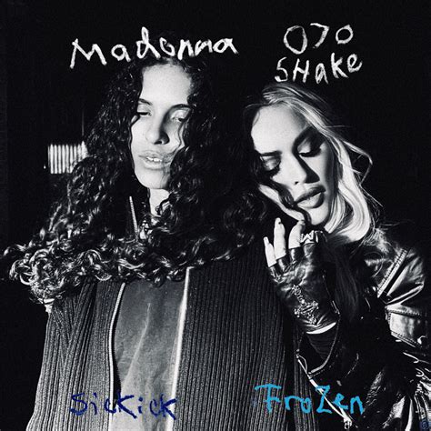 Madonna Sickick Frozen Shake Remix Lyrics Genius Lyrics