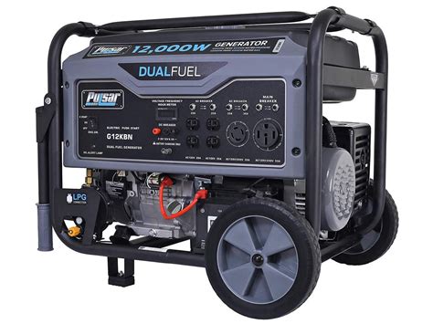 Solar Generators Portable 12000 Watts Duromax Xp12000eh 12000 Watt