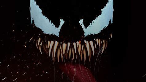 Venom Face Hd Superheroes K Wallpapers Images Backgrounds Photos My