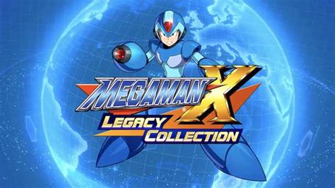 Capcom Reveals Sales Numbers For Mega Man X Legacy Collection And Mega