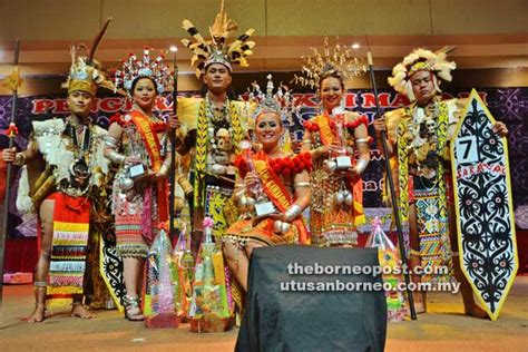Adat Resam Masyarakat Iban Di Sarawak
