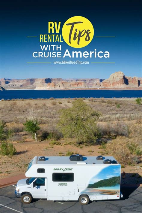 Cruise America Rv Rental Tips And Expectations Video Included