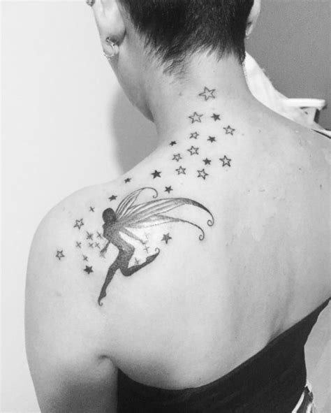Lista 103 Foto Tatuajes De Hadas Para Mujeres Y Su Significado Lleno