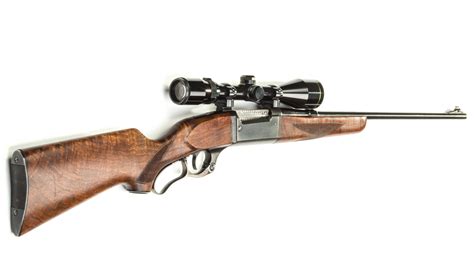 Nra Gun Of The Week Savage Model 99 Rifle An Official Journal Of The Nra