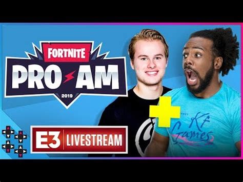 Share all sharing options for: Fortnite Pro-Am Tournament - Austin Creed & Royalistiq ...