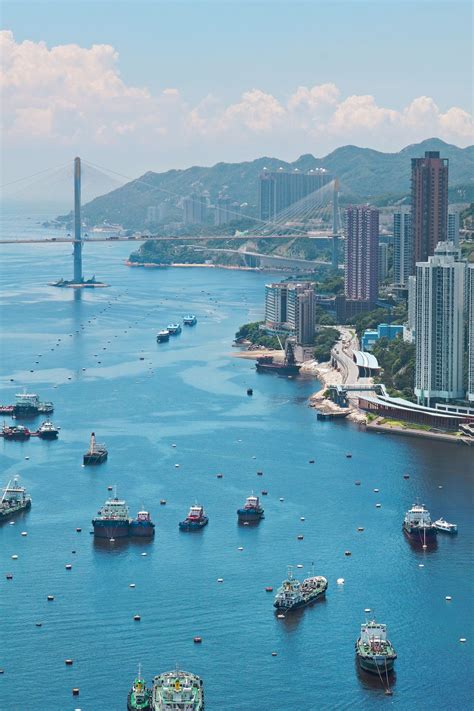 Experience Hong Kong From The Water On One Of These Unforgettable Day