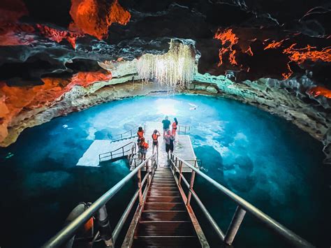 Devils Den Underground Spring Cave In Florida Next Stop Adventures