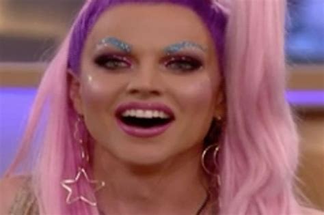 Celebrity Big Brother Courtney Act Star Shane Jenek Wins Series With