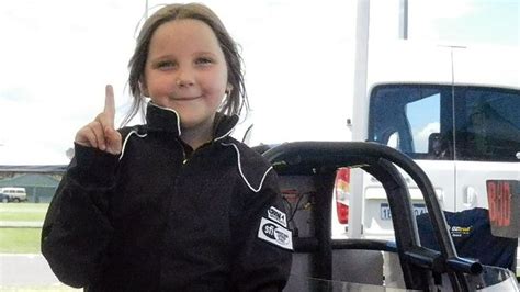 Australian Girl 8 Dies After Crashing Drag Race Car Bbc News