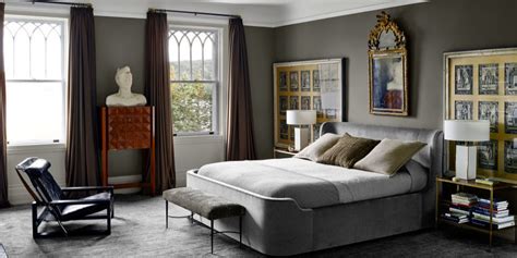 15 Grey Bedrooms With Stylish Design Gray Bedroom Ideas