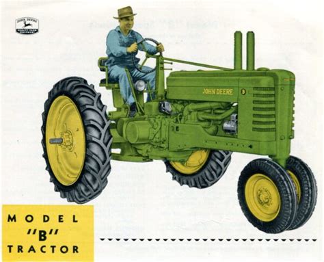 A Different Look At John Deere Two Cylinder Production Numbers Green