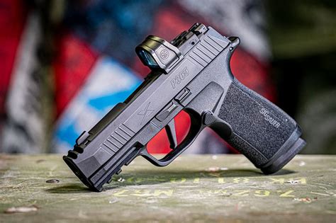 Sig P365 X Macro 171 Concealed Carry Pistol ~ Video