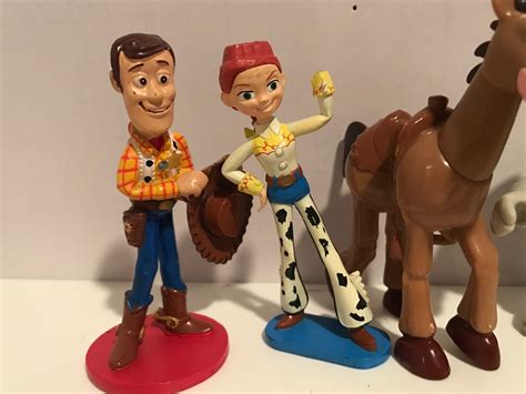 Woody Jessie Buzz Lightyear Bullseye Toy Story Mercadolibre